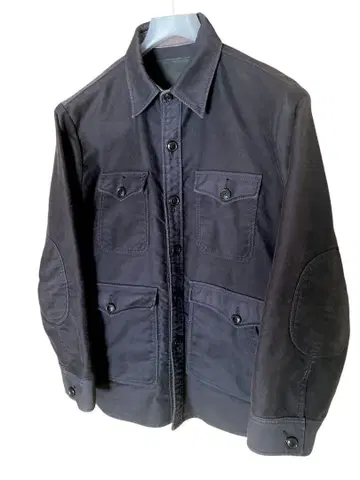 CANTON OVERALLS 커버올 워크 자켓 몰스킨