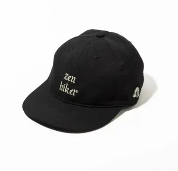 ZEN HIKER CAP '25 블랙