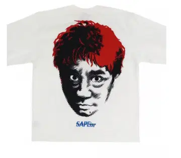 SAPEur MASATOSHI HAMADA L/S TEE