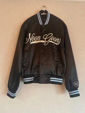 NOON GOONS XS  바시티 자켓 엘리시안 자켓