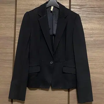 UNTITLED 멋진 테일러드 자켓