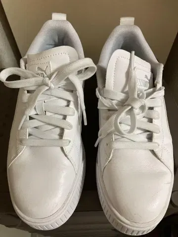 PUMA 통굽 스니커즈