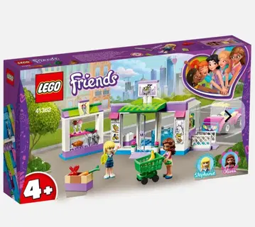 LEGO 레고 프렌즈 하트레이크 슈퍼마켓 41362
