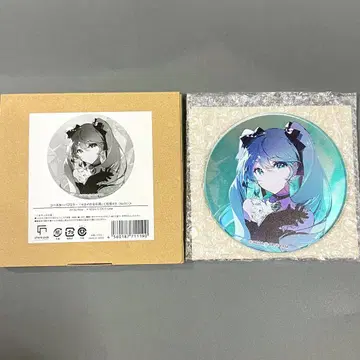 프로젝트 세카이 프로세카 코스터 펍 미러 보석 상자 하츠네 미쿠