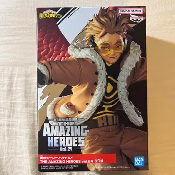 나의 히어로 아카데미아 호크스 Hawks 피규어