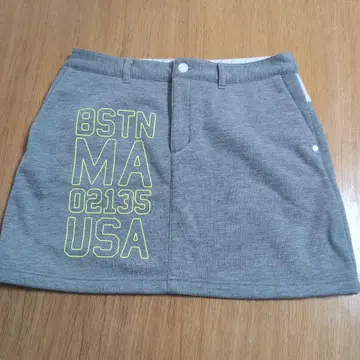 뉴발란스 겨울용 스커트