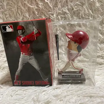 오타니 쇼헤이 보블헤드 SEIKO ASTRON