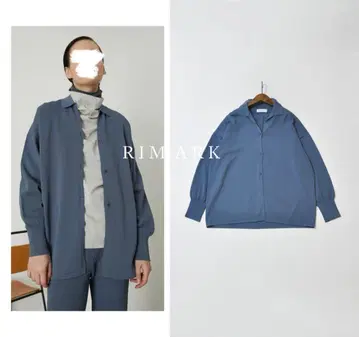 RIM ARK 림아크 Relax looser knit 가디건