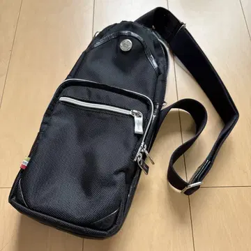 Orobianco 오로비안코 원숄더백 숄더 블랙