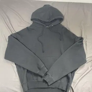 12oz Short Length 헤비 웨이트 풀오버