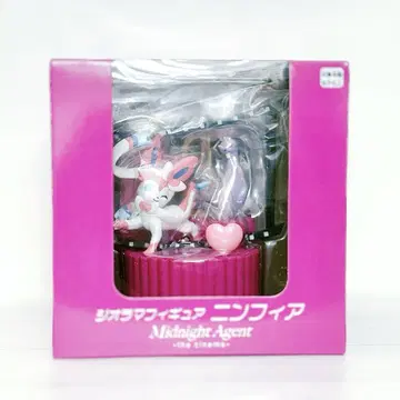 포켓몬 디오라마 피규어 Midnight Agent 니피아