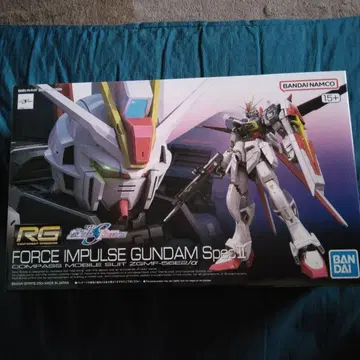 RG FORCE IMPULSE GUNDAM Spec II