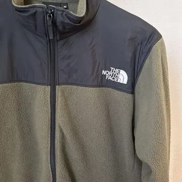 THE NORTH FACE 플리스 자켓 M 사이즈
