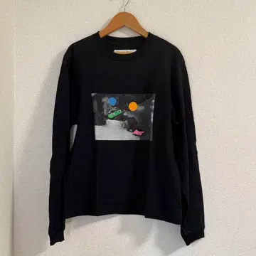 JANE SMITH:ANDY.K SKATE PARK 롱 슬리브