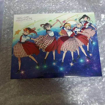 Liella! 1st 라이브 Blu-ray Memorial BOX