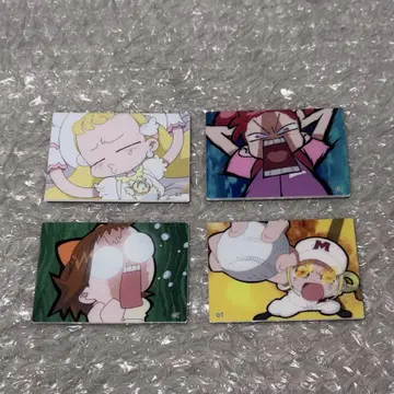 오쟈마녀 도레미 아크릴 마그넷