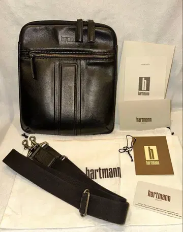 하트만/Hartmann 메릴 2 숄더백
