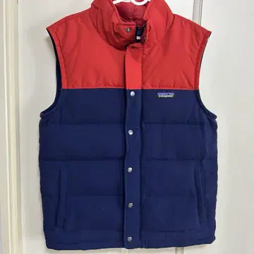 파타고니아 비비 다운 베스트
