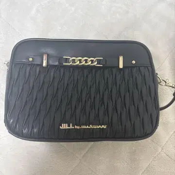 JILL by Jill Stuart 블랙 숄더백