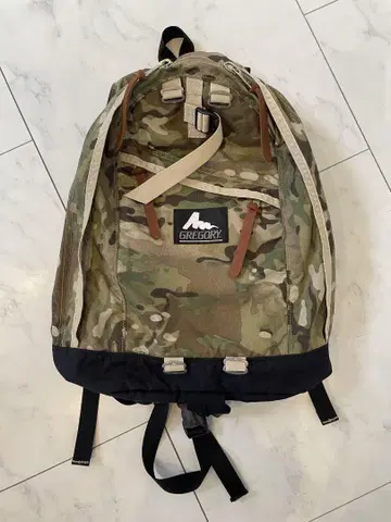 GREGORY 데이팩 멀티캠