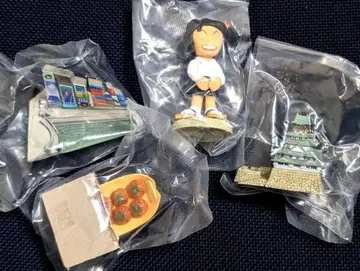 오사카 피규어 기념품