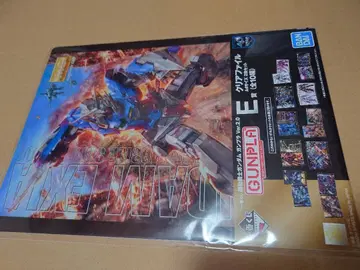 건담 엑시아 클리어 파일, 건담 듀나메스 클리어 파일