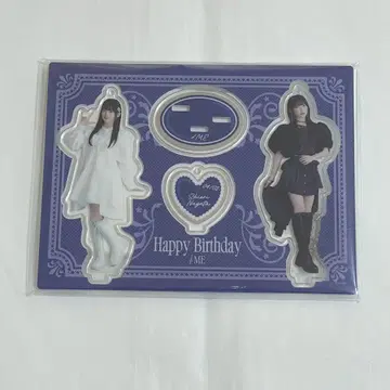 노이메 2025 나가타 시오리 생일 굿즈