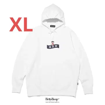 [ 미사용 새상품 ] 갓 셀렉션 트리플 엑스 x BETTY BOOP XL