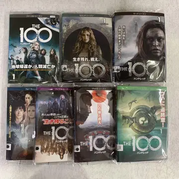 [ 전권 세트 ] THE 100 핸드레드