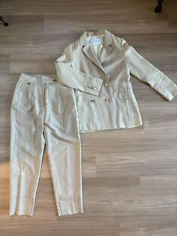 UnitedArrows green label relaxing 셋업