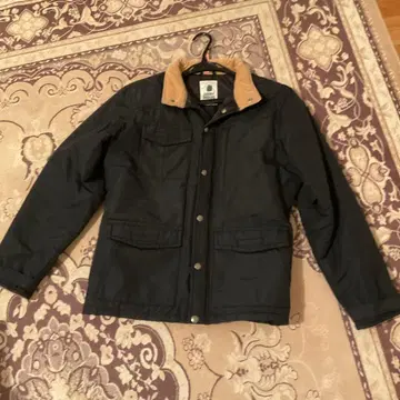 SIERRA DESIGNS 블랙 자켓