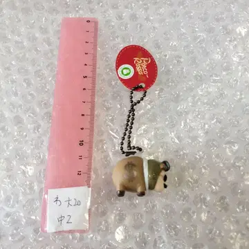 붉은 돼지 그리운 돼지 저금통 소프트 비닐 홀더 지브리