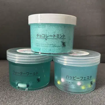 이짱 슬라임 묶음 판매 3세트