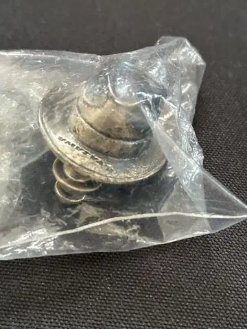 야자와 에이요시 핀 배지 파나마 햇 미사용품