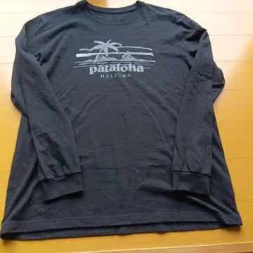 patagonia 하와이 한정판 pataloha 롱 T sizeM