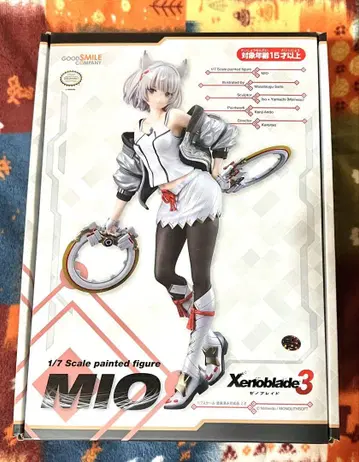 제노블레이드 3 MIO 피규어 1/7 스케일