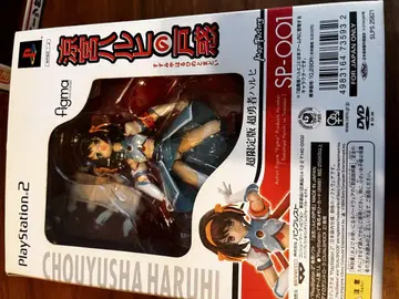 figma SP-001 스즈미야 하루히 피규어