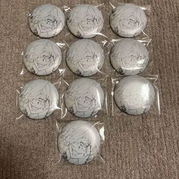 도쿄 리벤저스 신체험전 이마우시 와카사 메탈릭 캔뱃지