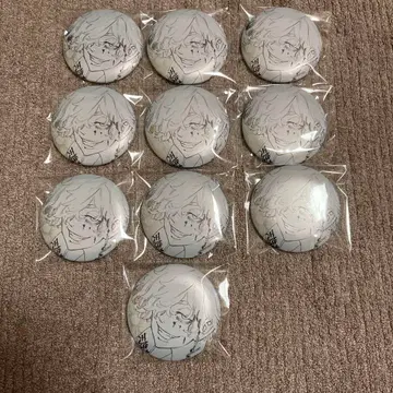 도쿄 리벤저스 신체험전 이마우시 와카사 메탈릭 캔뱃지