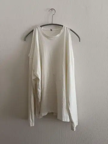 [ BASERANGE ] PIN LONG SLEEVE