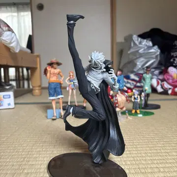 원피스 피규어 상디 조형왕초결전2 vol.2 흑백 BWFC