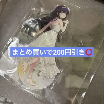SummerPockets 전 서머포켓전 아크릴 스탠드 쿠시마 카모메