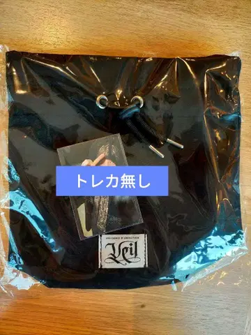 TAEMIN Veil 미니 숄더백 테민 트레이딩 카드 없음