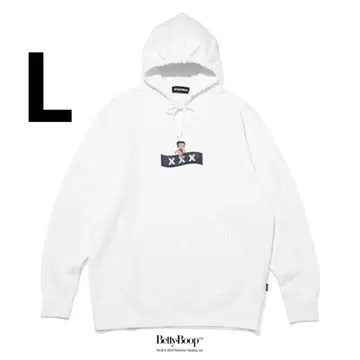 [ 미사용 새상품 ] 갓 셀렉션 트리플 엑스 x BETTY BOOP L