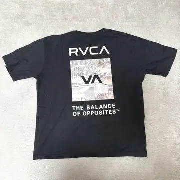 RVCA T셔츠 M사이즈