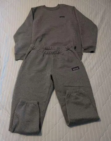 Patagonia Uplift 크루 M 그레이 맨투맨