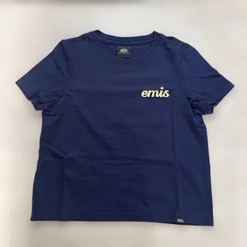emis 네이비 T셔츠