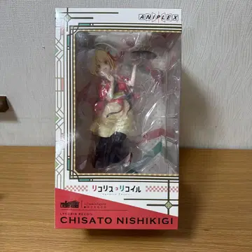 리코리스 리코일 치사토 피규어