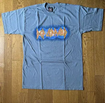 Def Leppard EUPHORIA 1999 티셔츠 L 사이즈