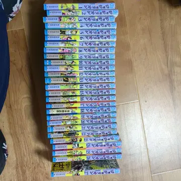 죠죠리온 전권